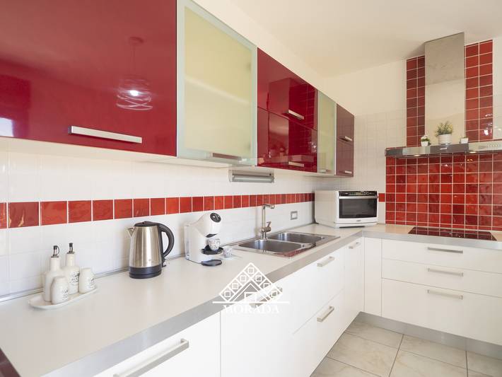 Gîte pour 6 personnes, avec balcon à Iglesias - 3