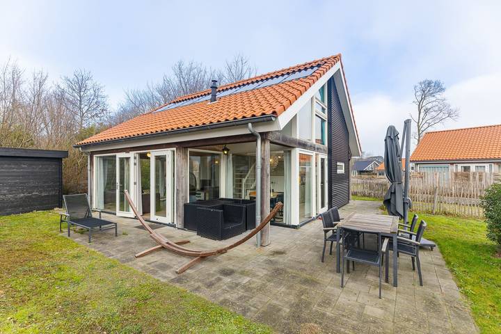 Ferienhaus für 6 Personen, mit Garten in Renesse - 2