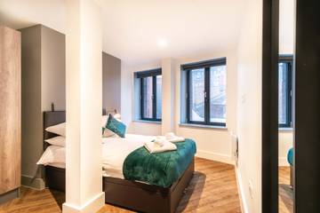 Apartment for 4 People in Greater Manchester, Photo 2