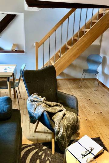 Ferienwohnung für 3 Personen, mit Garten in Altstadt von Görlitz