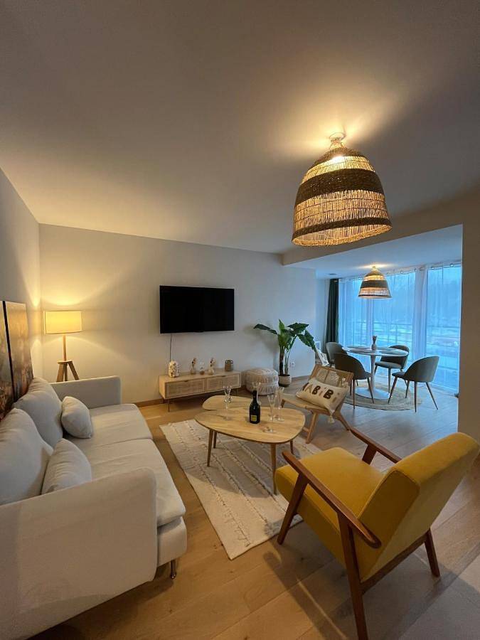 Appartement entier, Two-Bedroom Apartment in La Forêt-Fouesnant, Côte de Cornouaille
