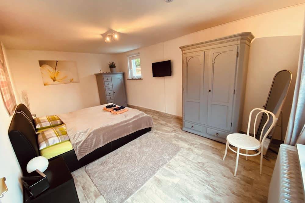 Ganze Wohnung, Schöne und großzügige Ferienwohnung in Bad Harzburg, Harzvorland