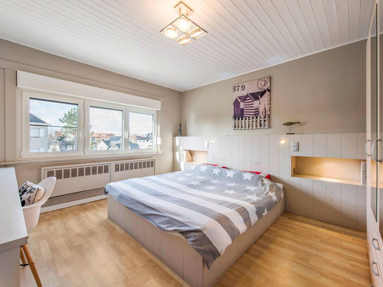 Villa proche de la Mer et des Commerces in Coxyde-les-Bains, Coxyde