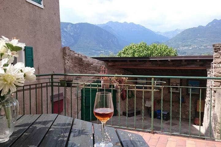 Ferienhaus für 8 Personen, mit Terrasse - 1