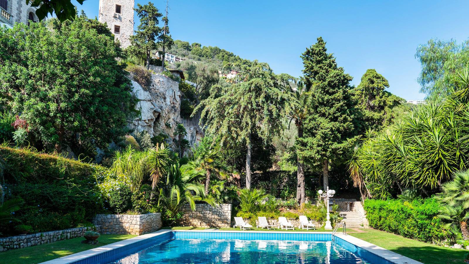 Torre Grimaldi 2+2, Emma Villas in Grimaldi, Ventimiglia