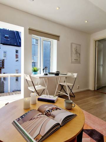 Appartamento per 4 Persone in Bergenhus, Bergen, Foto 1