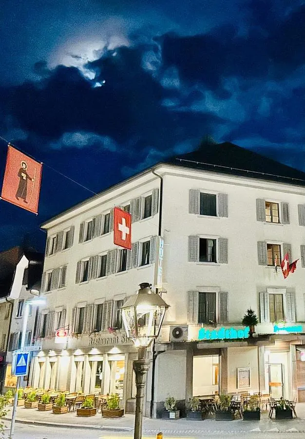 Hotel für 1 Personen, mit Haustier - 1