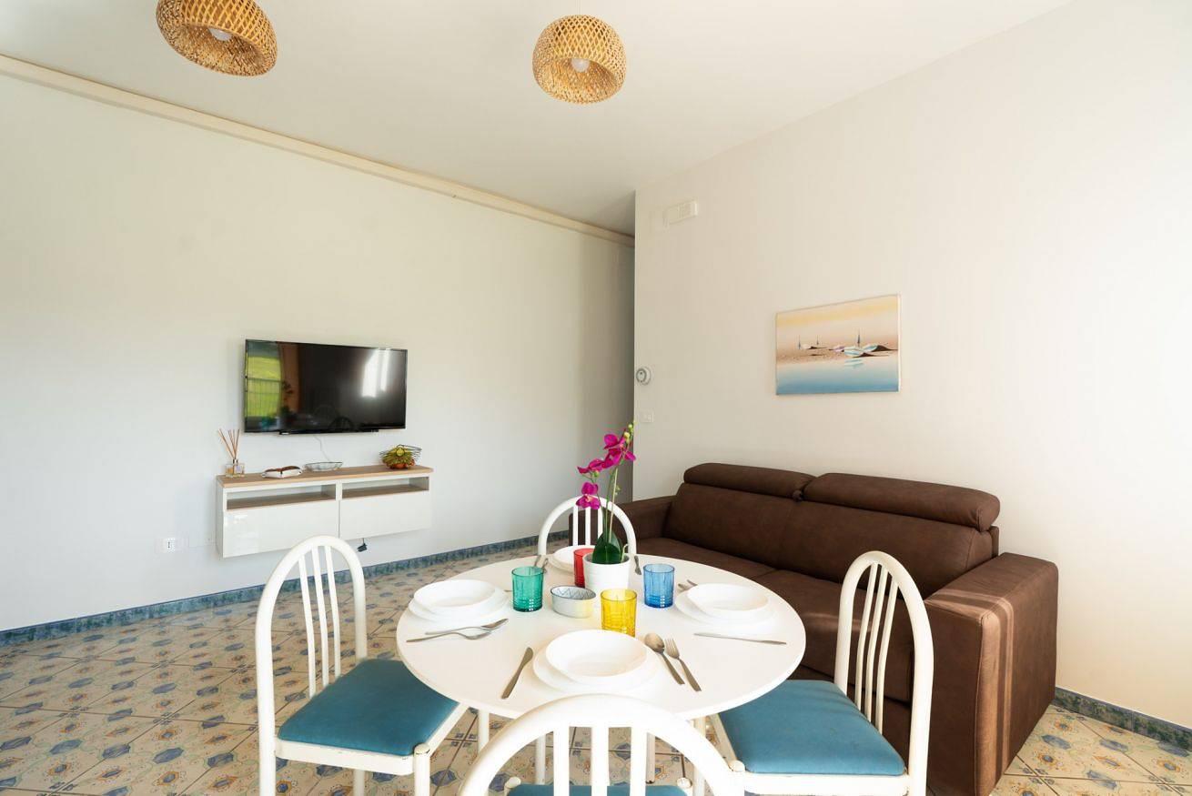 Ganze Wohnung, Ferienwohnung für 2 Personen in Trani, Barletta-Andria-Trani