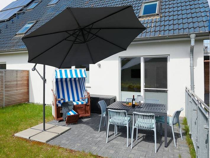 Ferienhaus für 4 Personen, mit Terrasse in Laboe - 4