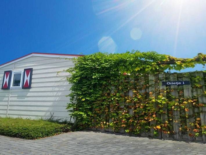 Ferienhaus für 6 Personen, mit Terrasse in Serooskerke - 2