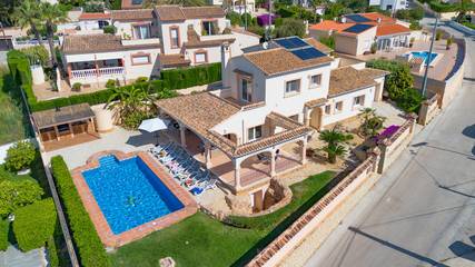 Villa voor 10 Personen in Pla del Mar, Calpe, Afbeelding 3