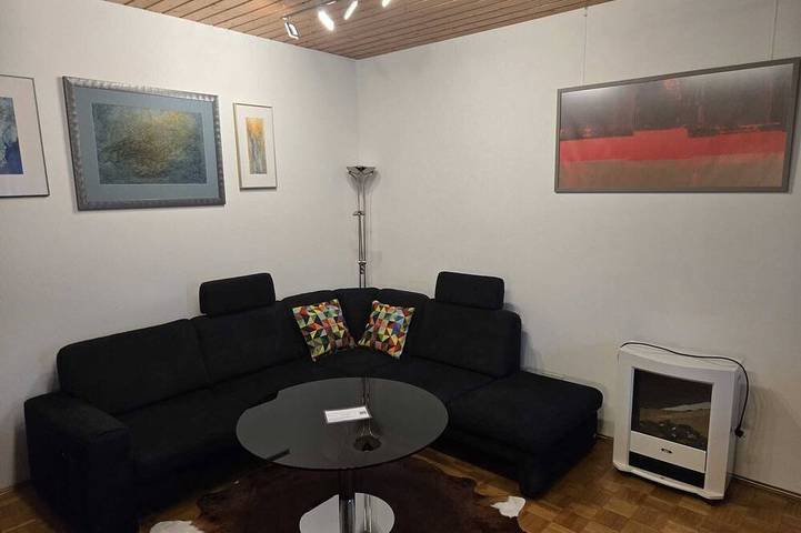 Ganze Wohnung, Gemütliche Wohnung in Haag an der Amper, Hopfenland Hallertau