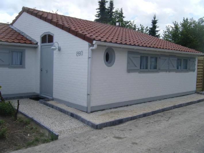 Casa de vacaciones para 6 personas, con piscina y jardín - 1