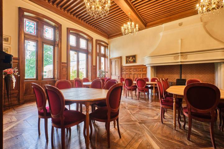 Maison d’hôte pour 2 personnes, avec sauna et jardin dans l' Isère - 3