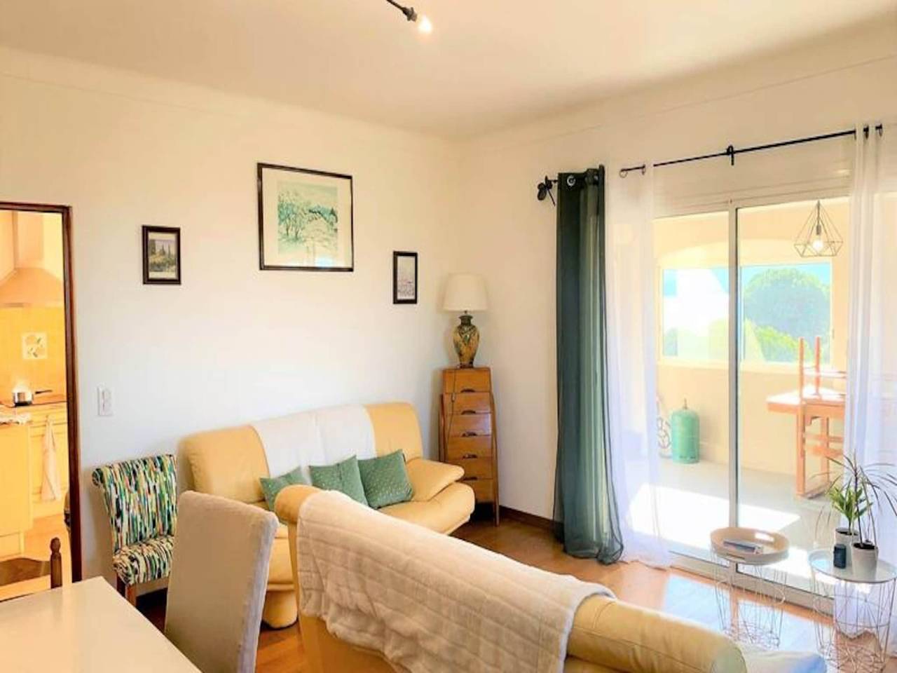 Appartement entier, Résidence Domeolmeto in Abbartello, Olmeto