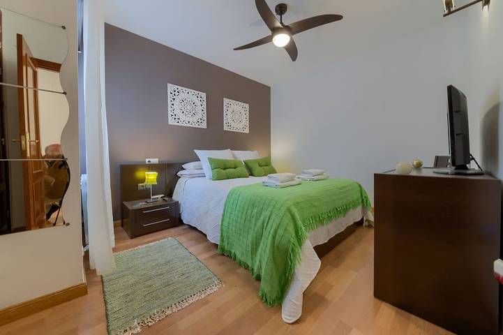 Gîte pour 4 personnes à La Zubia - 2