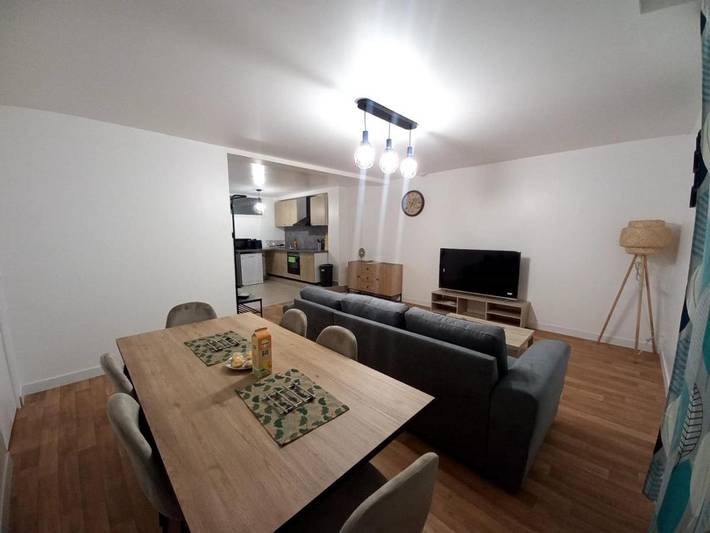 Apartamento de vacaciones para 5 personas - 1