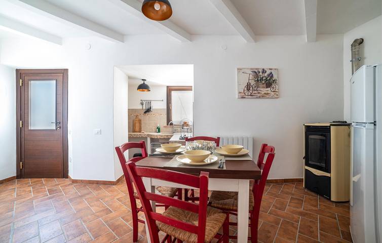 Casa vacanza per 4 persone con idromassaggio in Fabriano, Provincia di Ancona