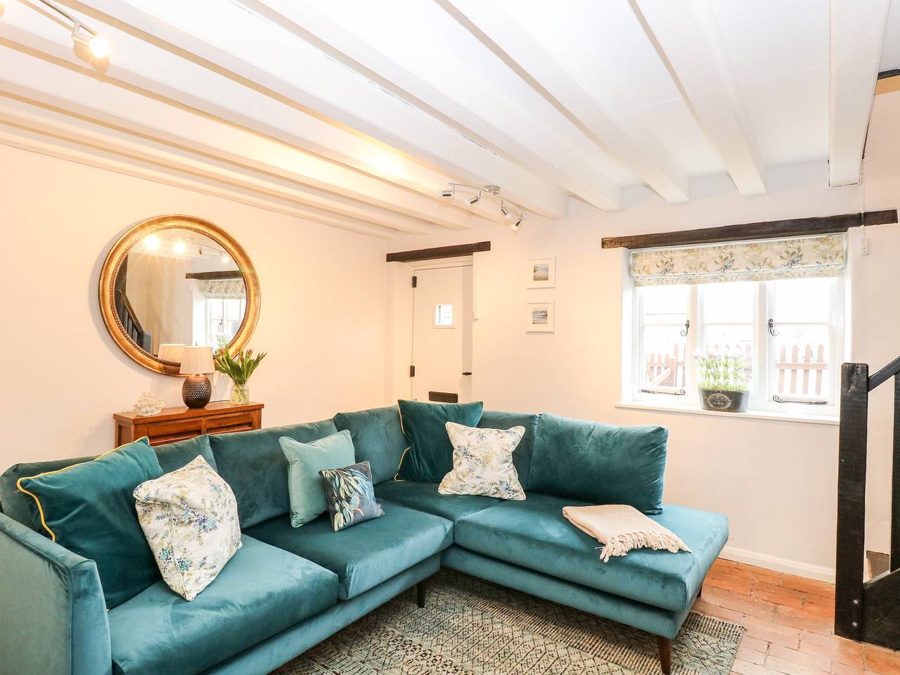 Holly Cottage in Sea Palling, The Broads