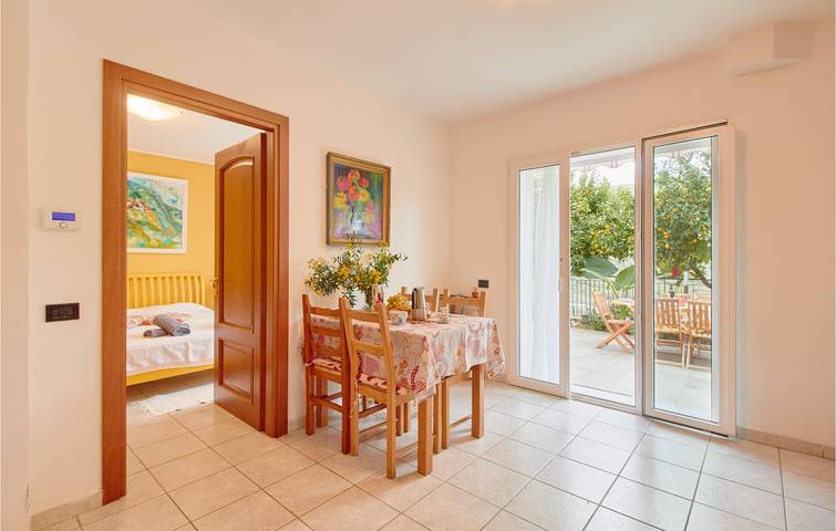 Ferienhaus für 4 Personen, mit Garten in Dolcedo - 4