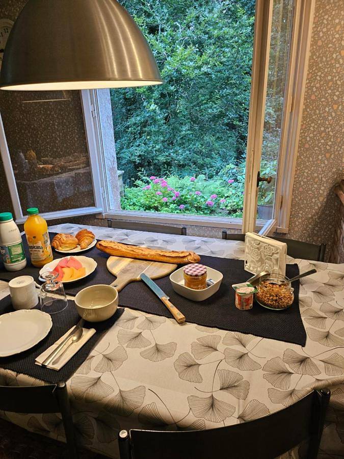 Location de vacances pour 3 personnes, avec jardin et terrasse à Plougastel-Daoulas - 3