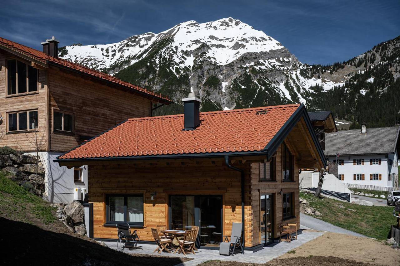 Two-Bedroom Chalet in Lechtal Alps, Berwang
