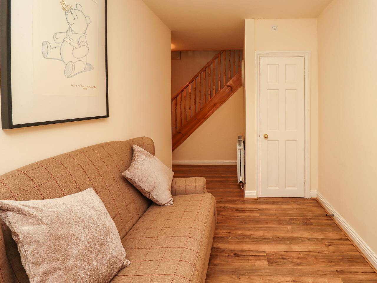 Cottage für 6 Personen mit Garten in Wooler, Northumberland