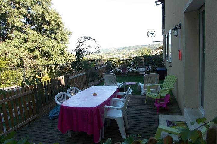 Maison de vacances pour 4 personnes à Terrasson-Lavilledieu
