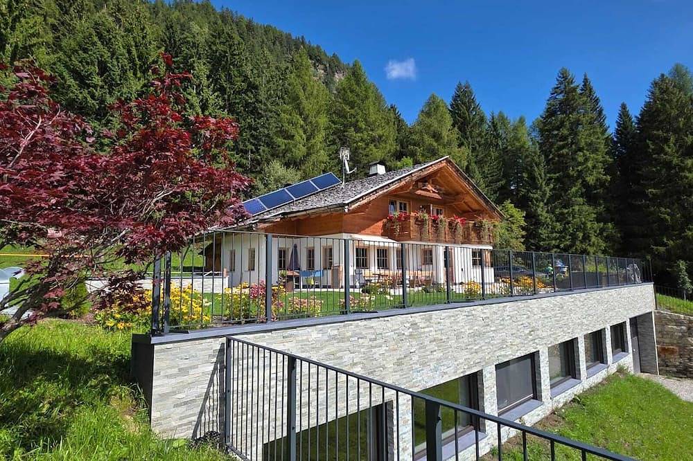 Ferienhaus Morx Puite in Stuls, Moos in Passeier