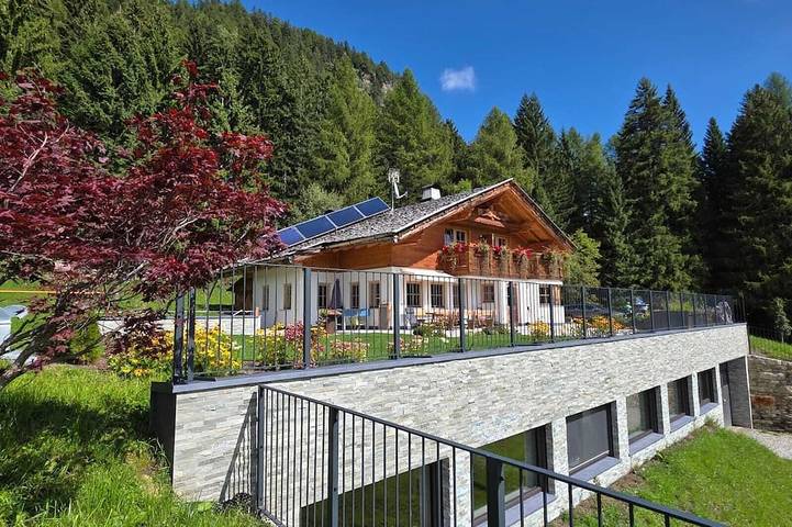 Ferienhaus für 9 Personen, mit Whirlpool - 1