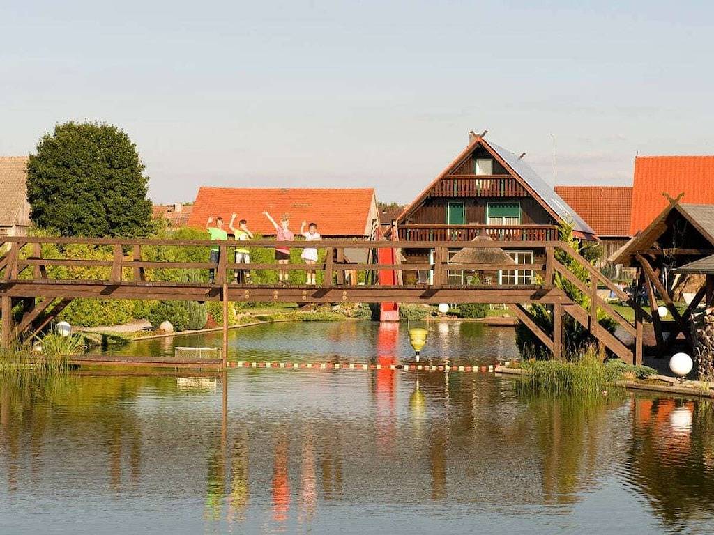 Ferienwohnung mit 1 Schlafzimmer in Biebersdorf, Märkische Heide