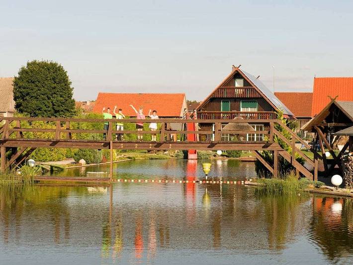 Ferienhaus für 4 Personen, mit Sauna und Terrasse in Märkische Heide - 2