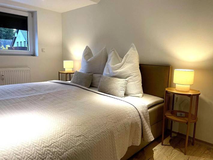 Apartamento de vacaciones para 6 personas, Se admiten mascotas - 1