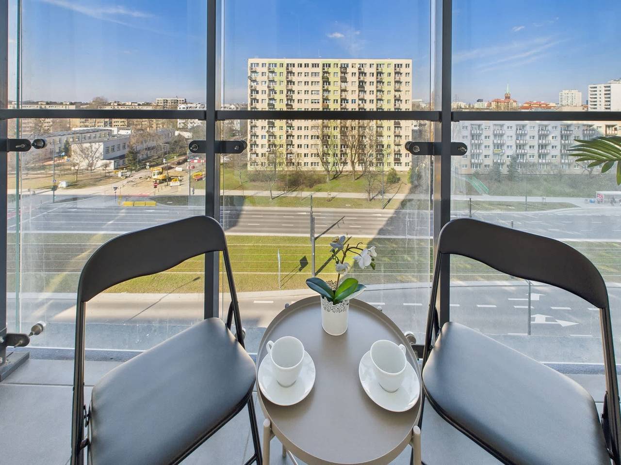 Całe studio, Kasprzaka 29 | Bright Studio | Smarttv in Warszawa, Mazowsze