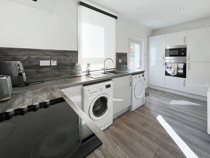 Ganze Wohnung, Ferienwohnung für 4 Personen mit Garten in Loch Lomond, West Dunbartonshire