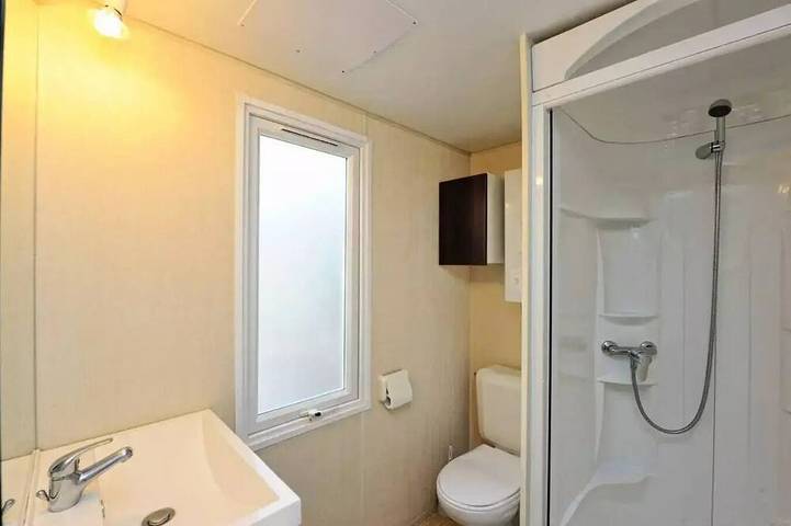 Mobil home pour 2 personnes à Rhinau - 2