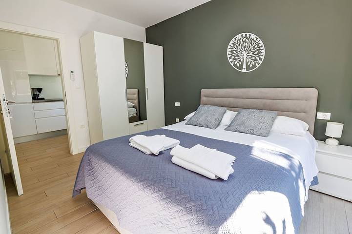 Villa pour 8 personnes, avec jardin et balcon ainsi que jacuzzi et sauna à Slatine - 3