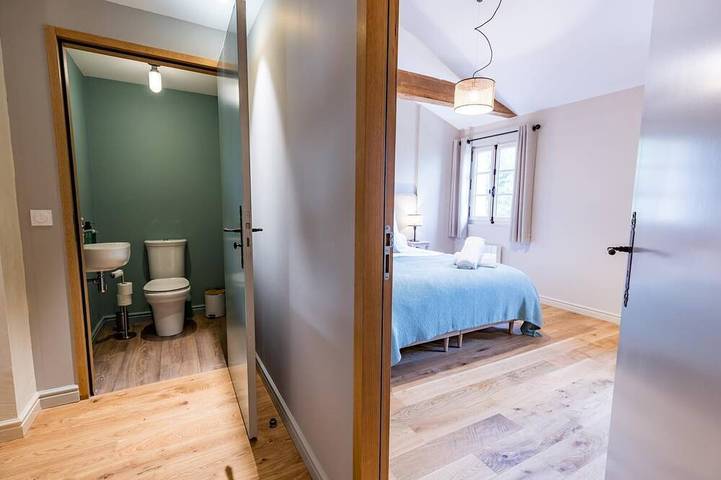 Location de vacances pour 4 personnes, avec piscine et jardin dans Arthez-d'Armagnac - 2