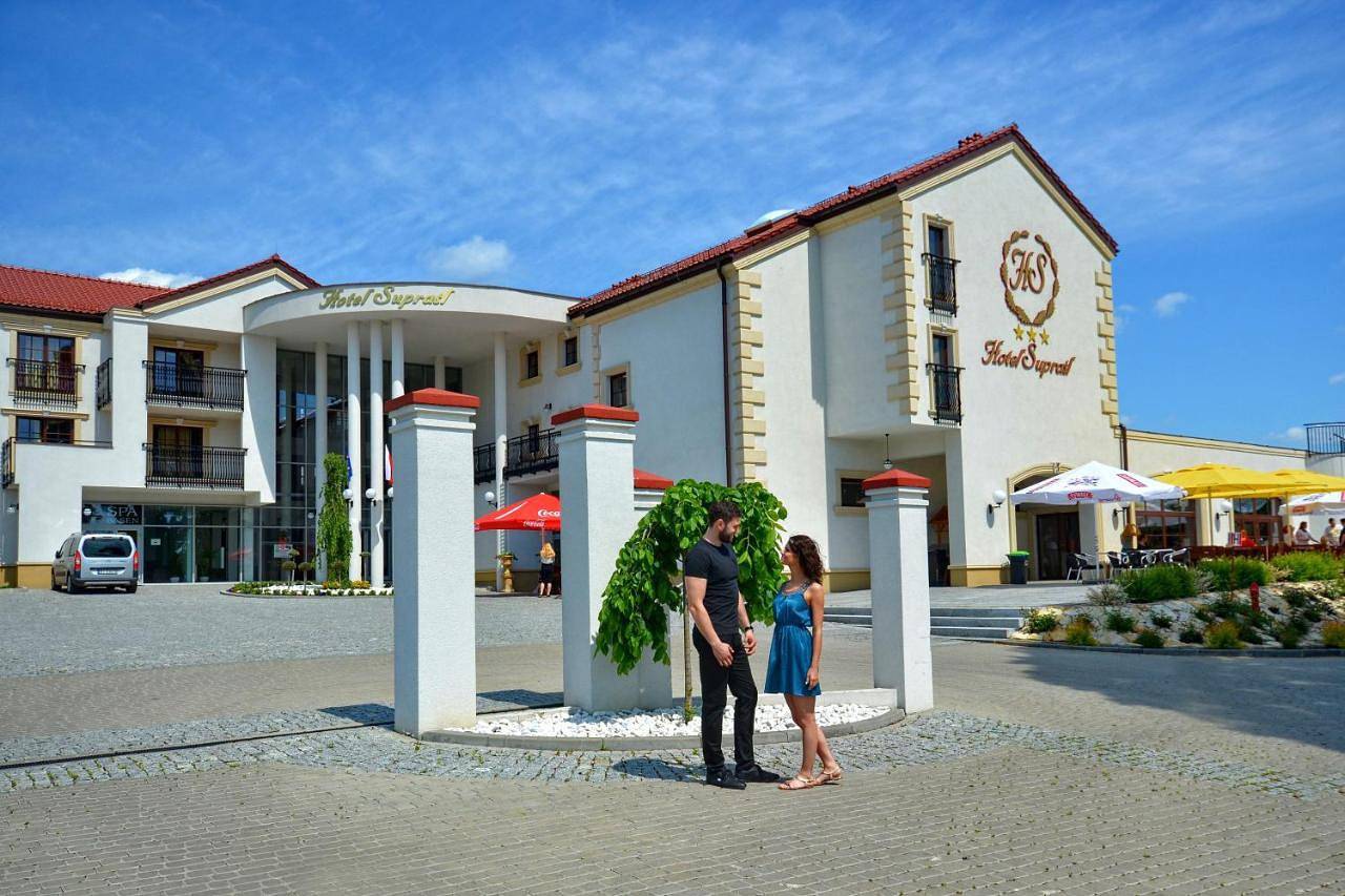 Hotel Supraśl in Supraśl, Podlasie