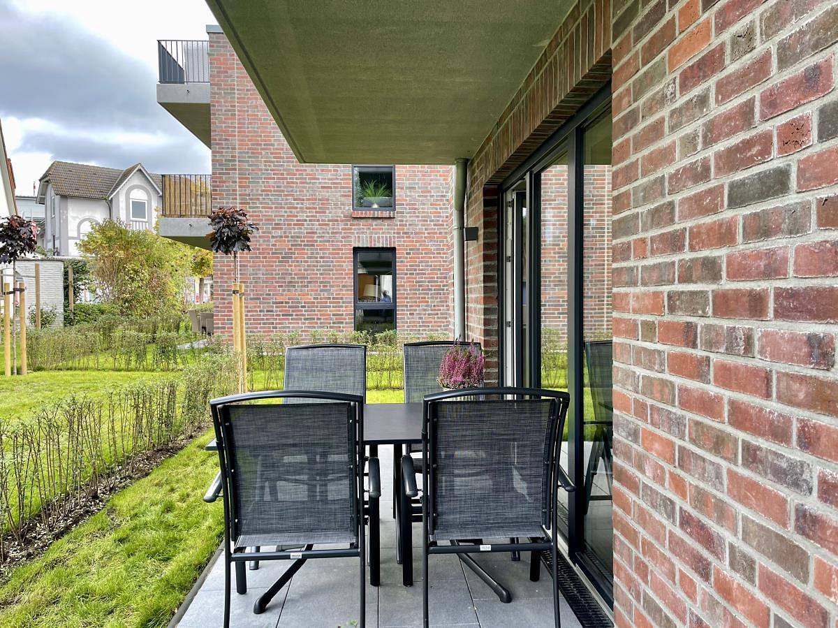 Ganze Wohnung, Dahmer Strand 7 in Dahme, Ostholstein