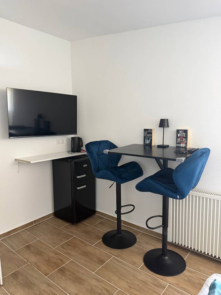 Zimmer für 2 Personen, mit Garten in der Lübeck - 3