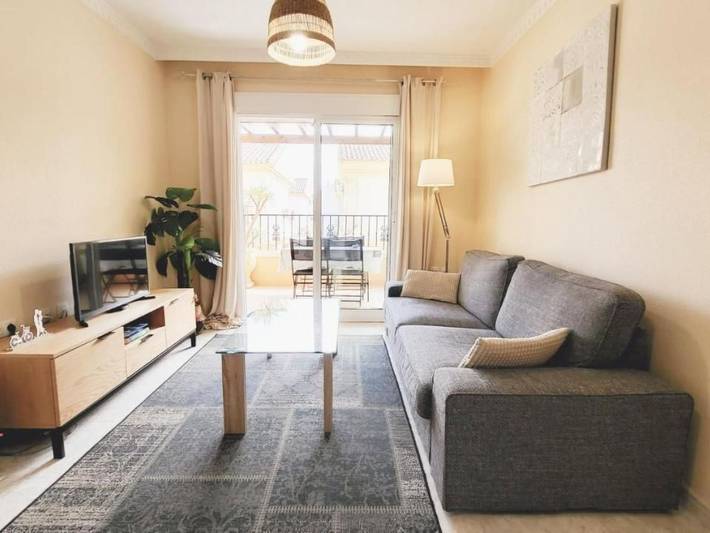 Appartement entier, "Fontana Golf" in Orihuela, Costa Blanca