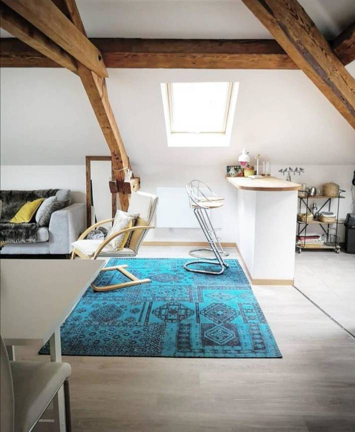 Apartamento de vacaciones para 3 personas, con vistas - 1