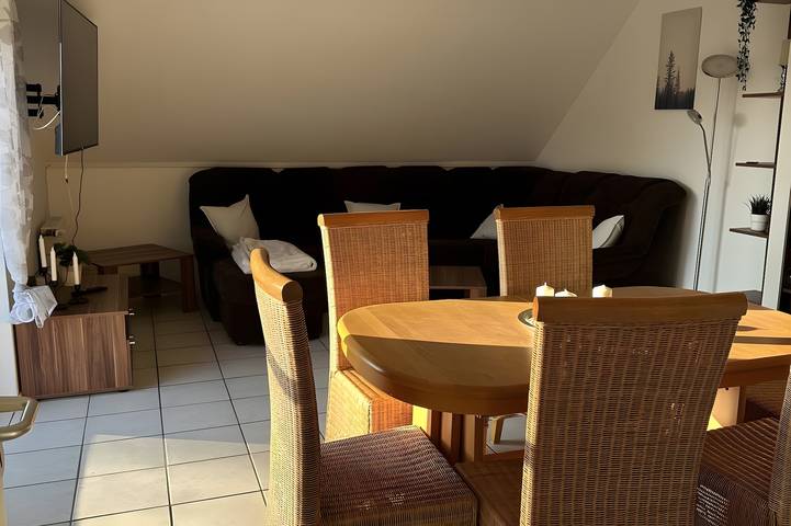 Ferienwohnung für 6 Personen, mit Balkon in Haren (Ems) - 2