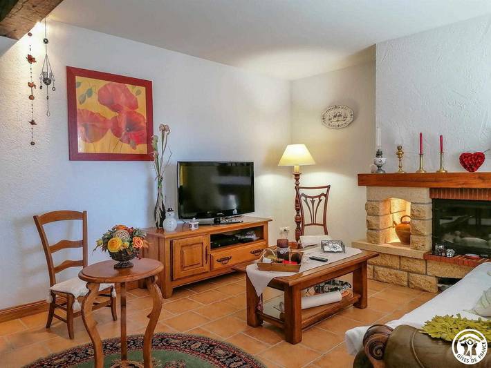 Gîte pour 6 personnes, avec terrasse et jardin dans Haute-Garonne - 3