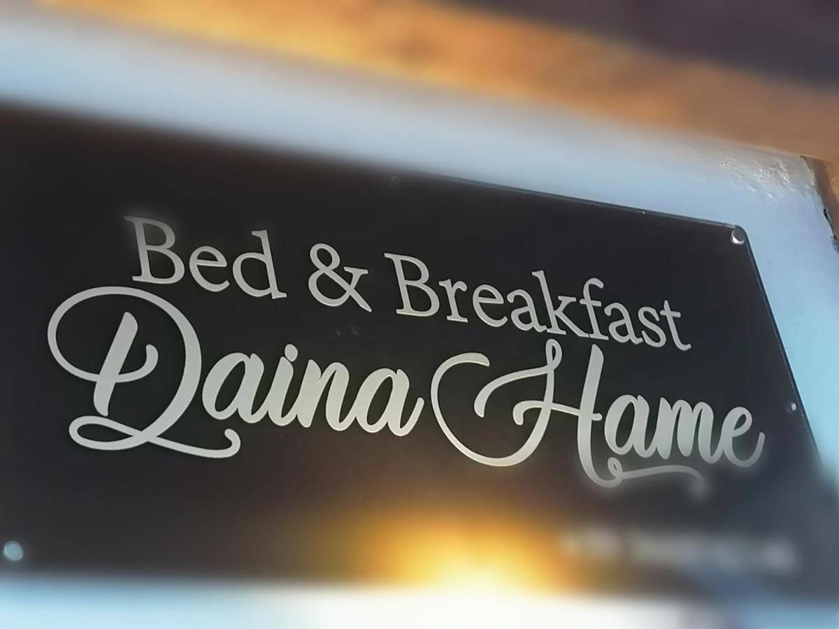 B&B Daina Hame in Sappada, Karnischer Hauptkamm