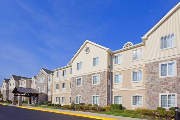 Estudio entero, Estudio para 4 personas in Municipio de Mount Laurel (Nueva Jersey), Condado de Burlington