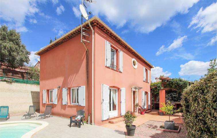 Ferienhaus für 6 Personen in Martigues