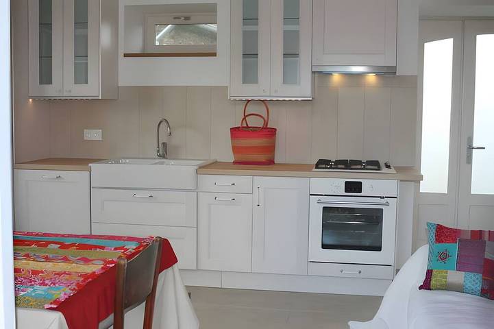 Location de vacances pour 6 personnes, avec jardin à Gouézec - 4