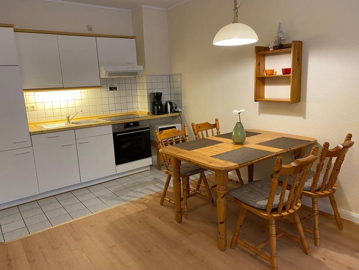 Ferienwohnung für 4 Personen, mit Balkon und Garten sowie Sauna in Braunlage - 3
